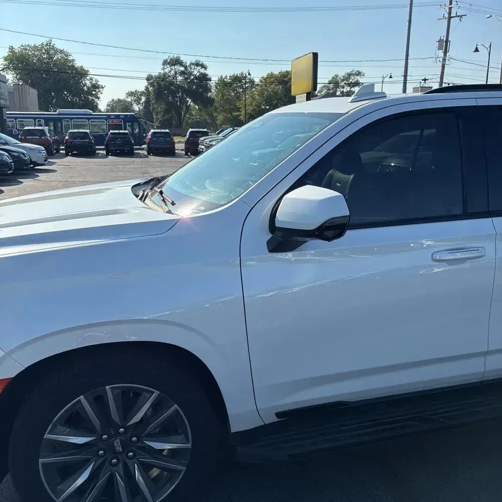 2021 Cadillac Escalade Sport