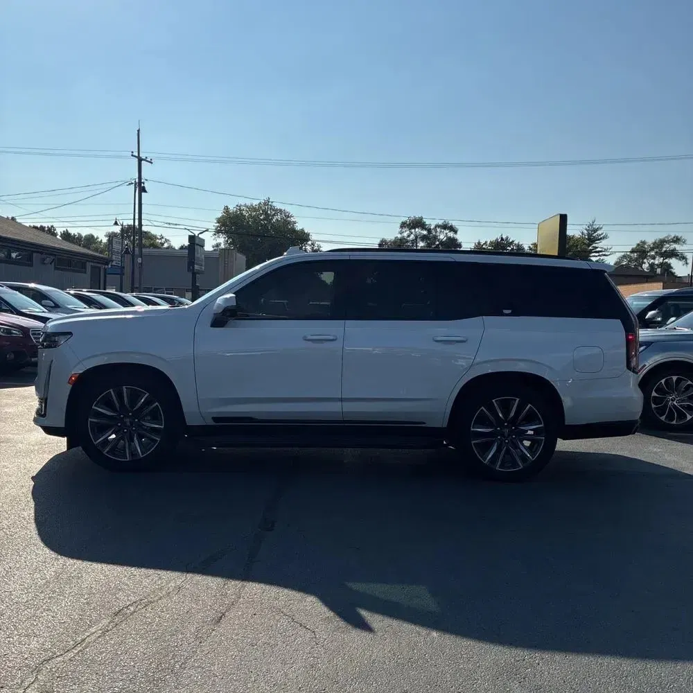 2021 Cadillac Escalade Sport