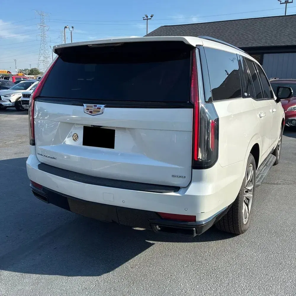 2021 Cadillac Escalade Sport