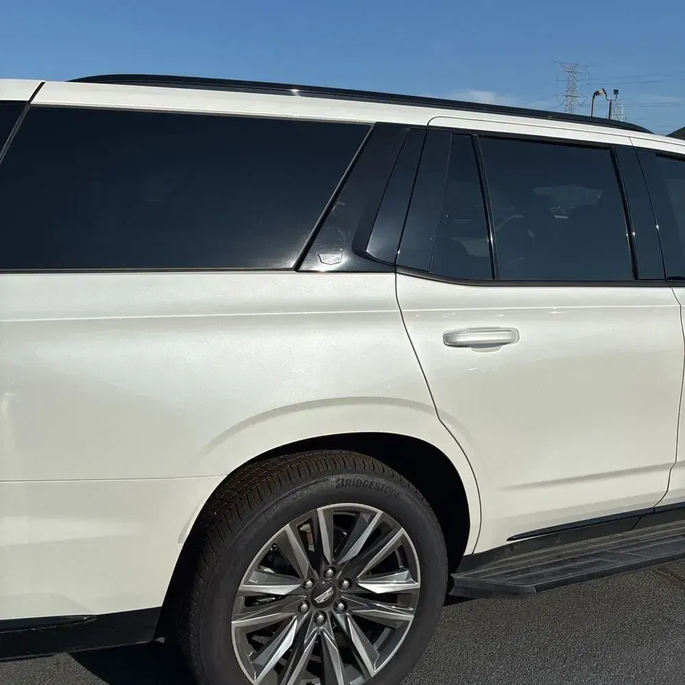 2021 Cadillac Escalade Sport