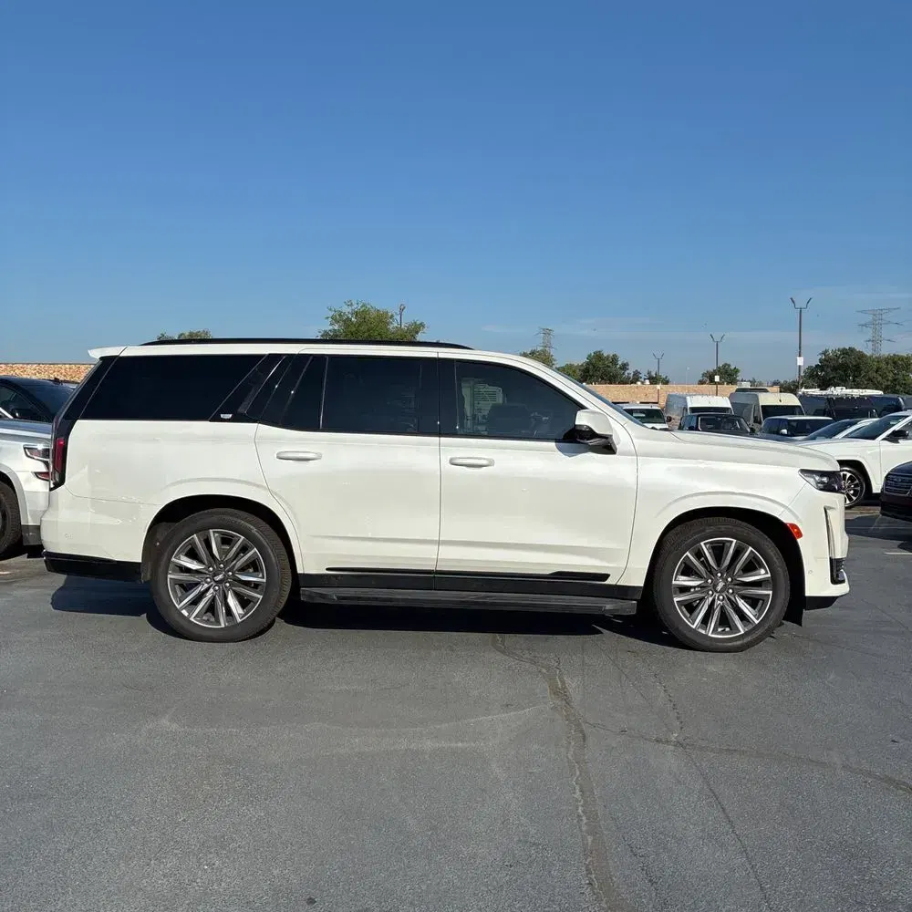 2021 Cadillac Escalade Sport