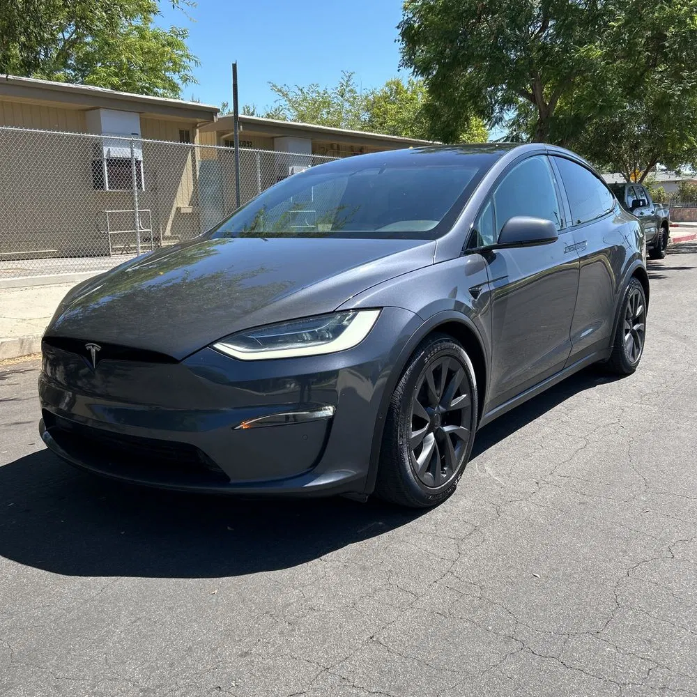 2022 Tesla Model X Plaid