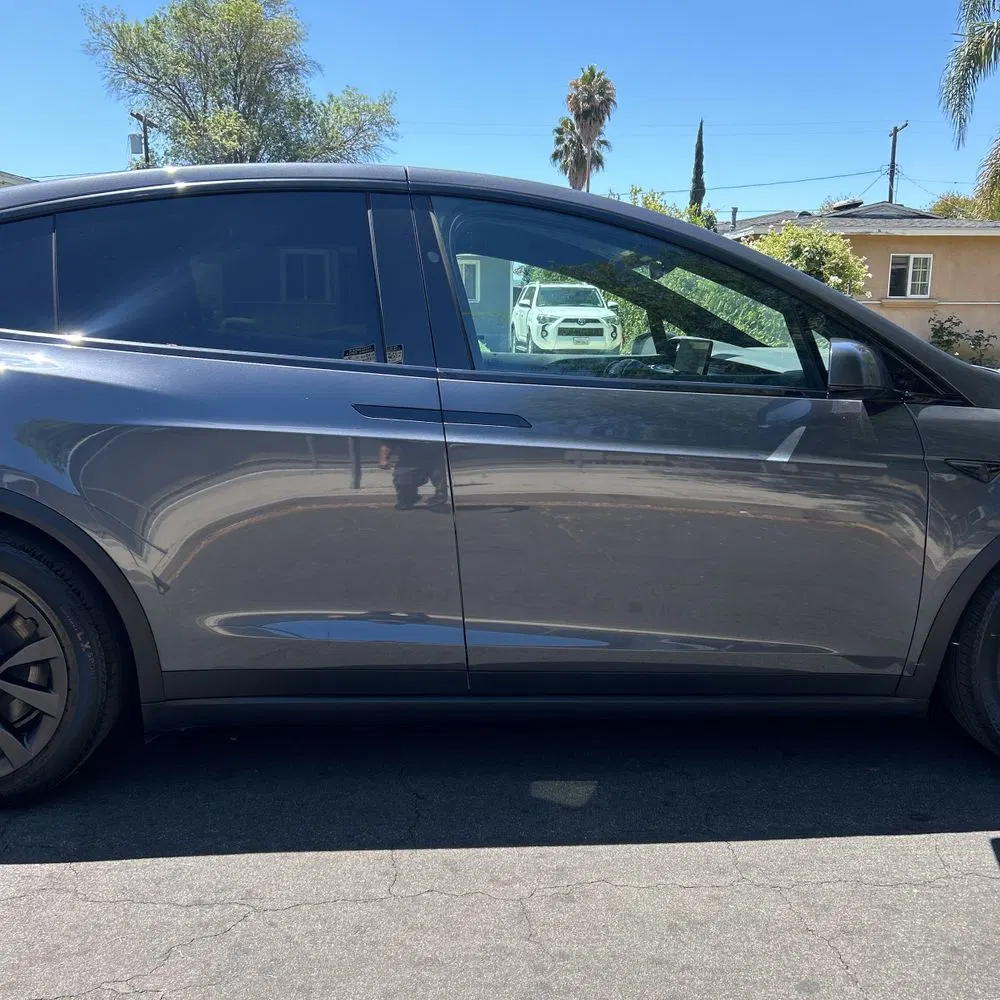 2022 Tesla Model X Plaid