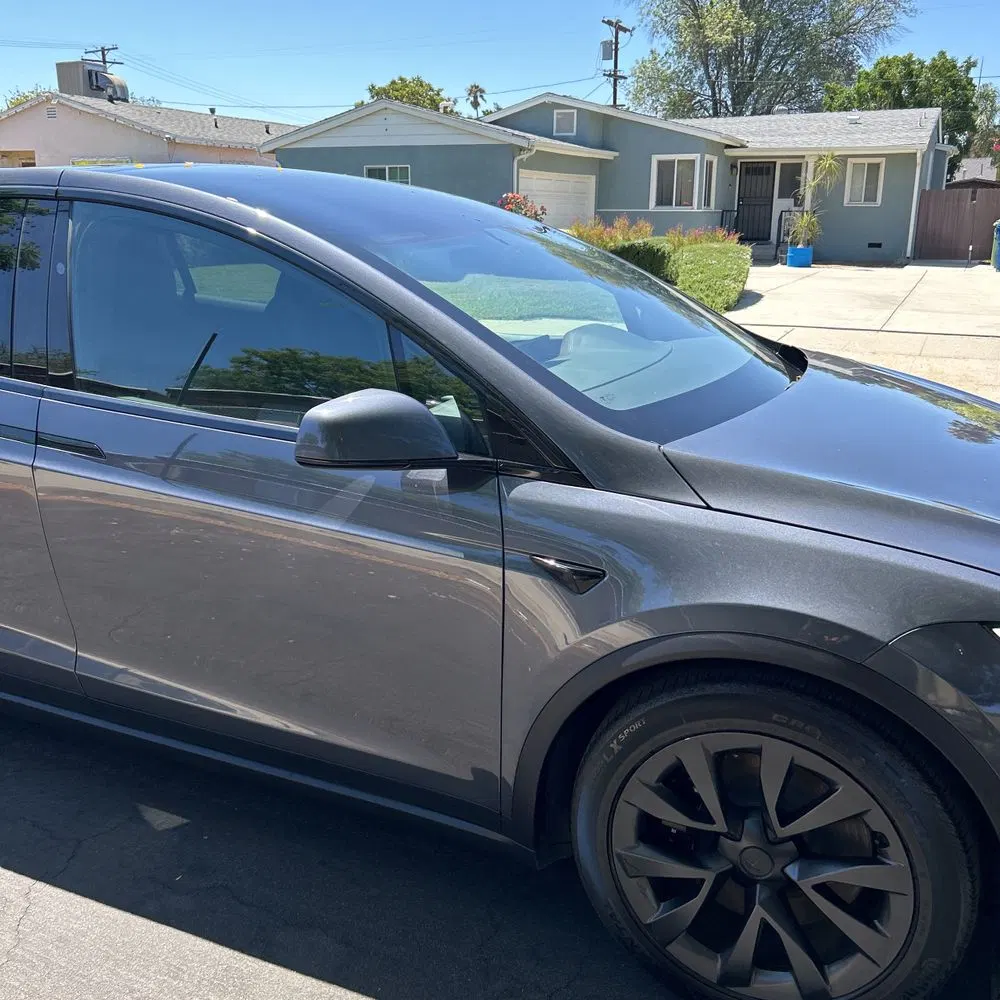 2022 Tesla Model X Plaid
