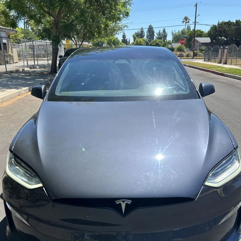 2022 Tesla Model X Plaid