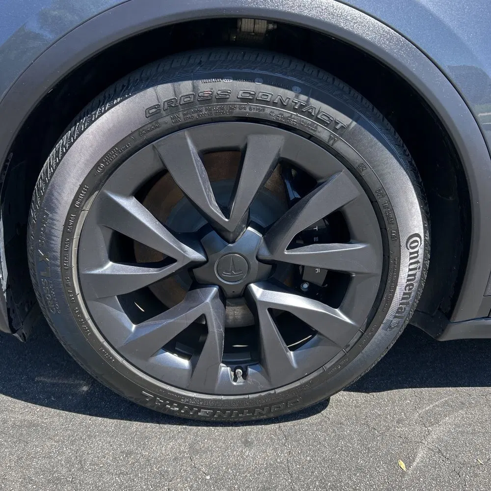 2022 Tesla Model X Plaid