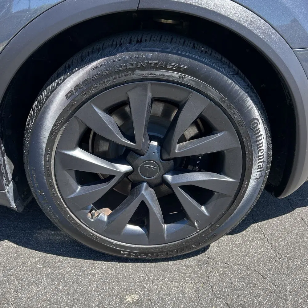 2022 Tesla Model X Plaid