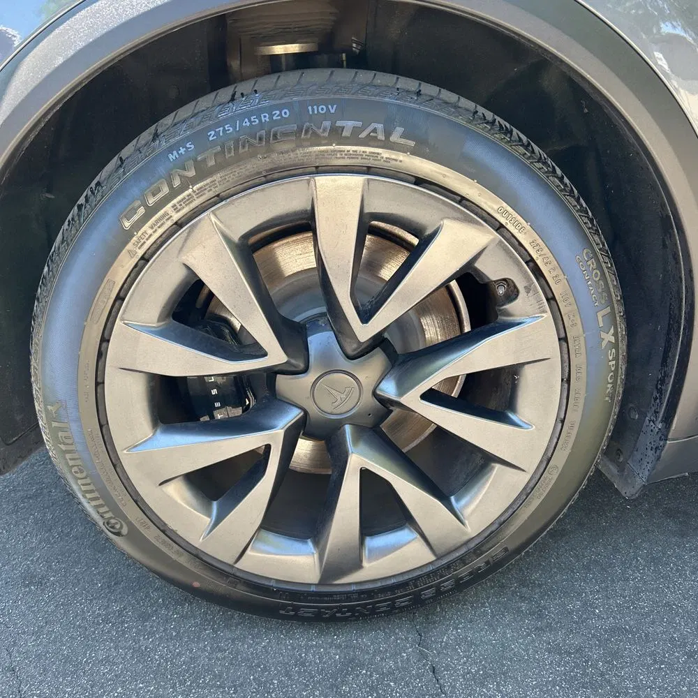 2022 Tesla Model X Plaid