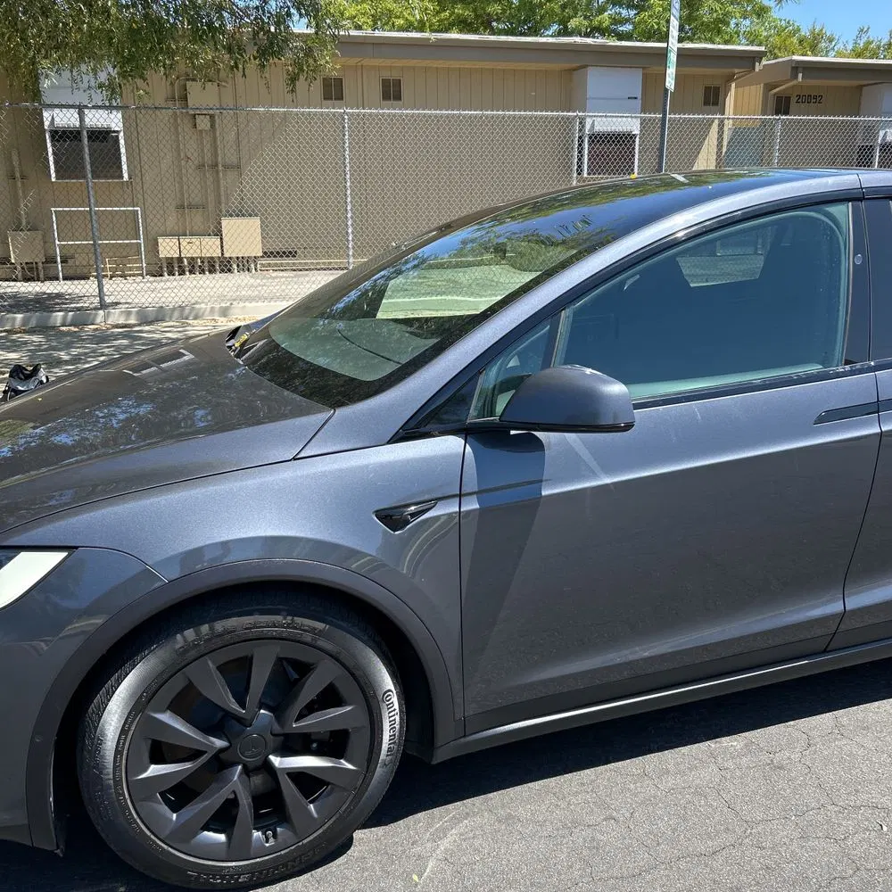 2022 Tesla Model X Plaid