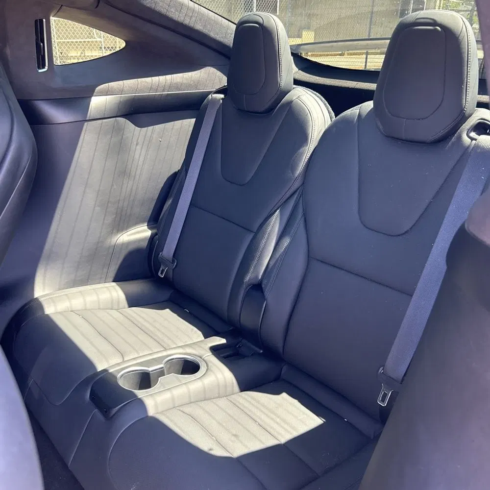 2022 Tesla Model X Plaid