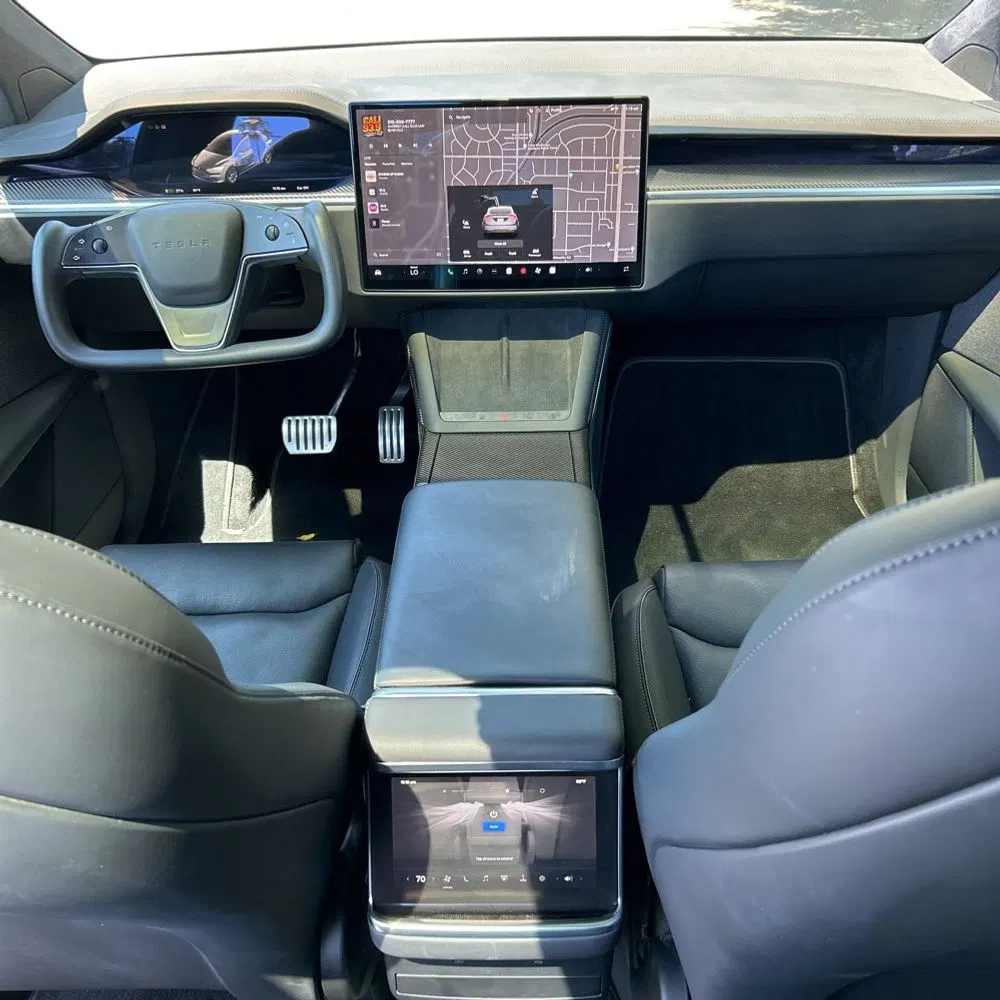 2022 Tesla Model X Plaid