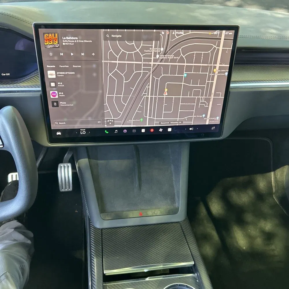 2022 Tesla Model X Plaid