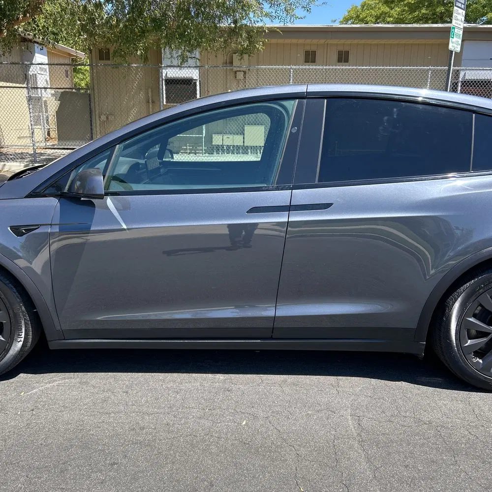 2022 Tesla Model X Plaid