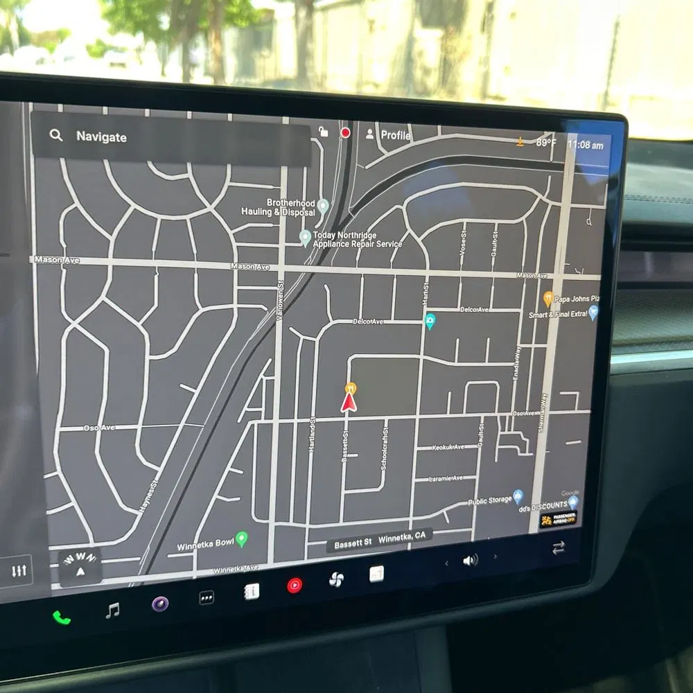 2022 Tesla Model X Plaid