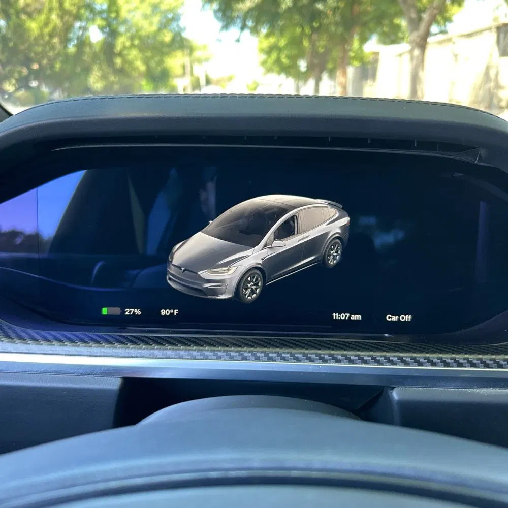 2022 Tesla Model X Plaid
