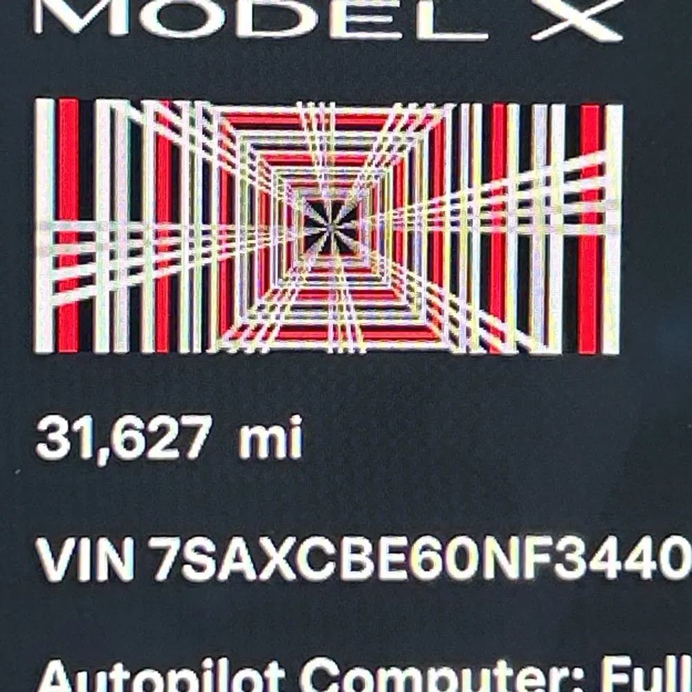 2022 Tesla Model X Plaid