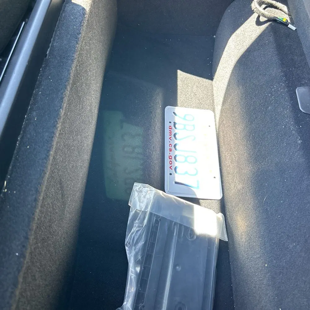 2022 Tesla Model X Plaid