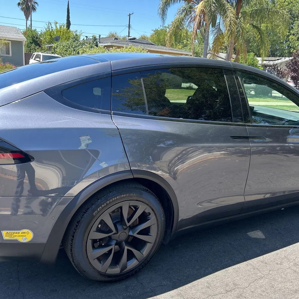 2022 Tesla Model X Plaid