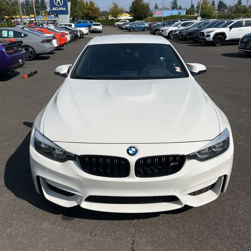 2020 BMW M4 Base