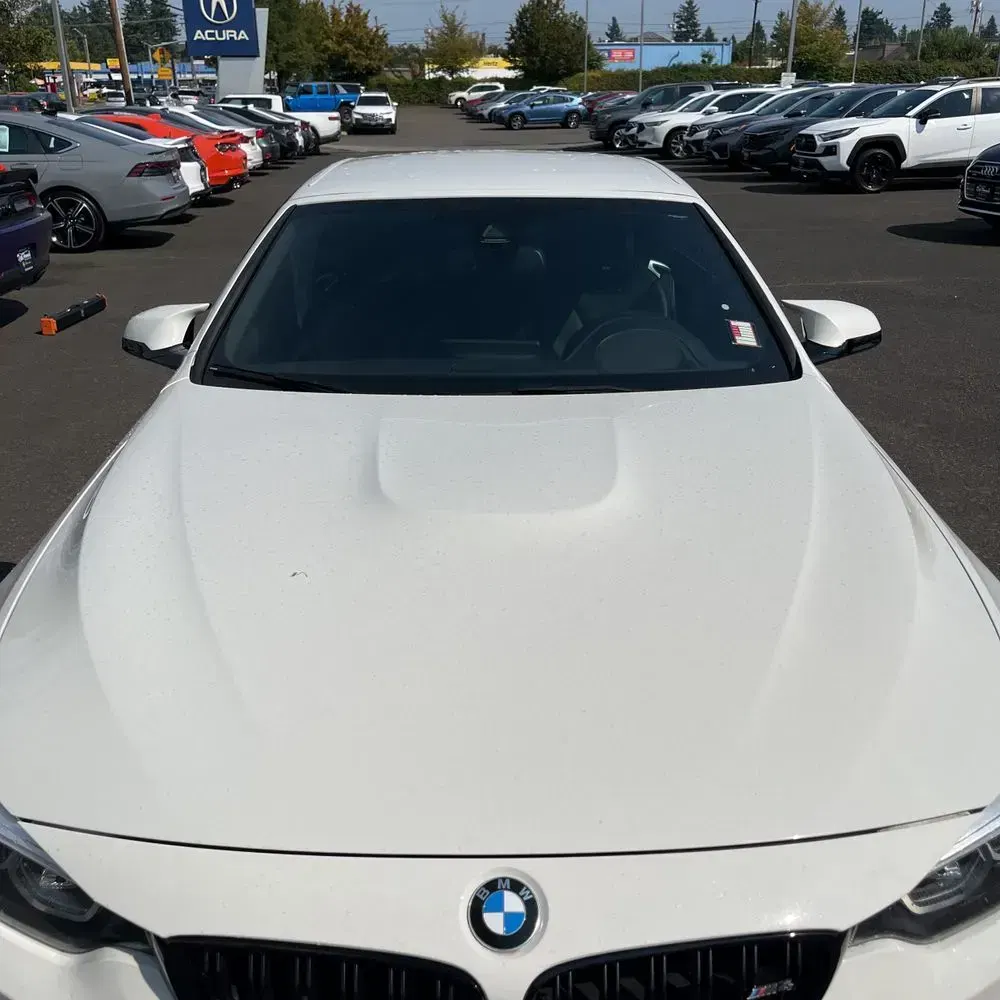 2020 BMW M4 Base