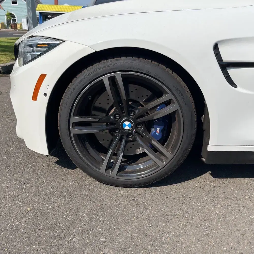 2020 BMW M4 Base