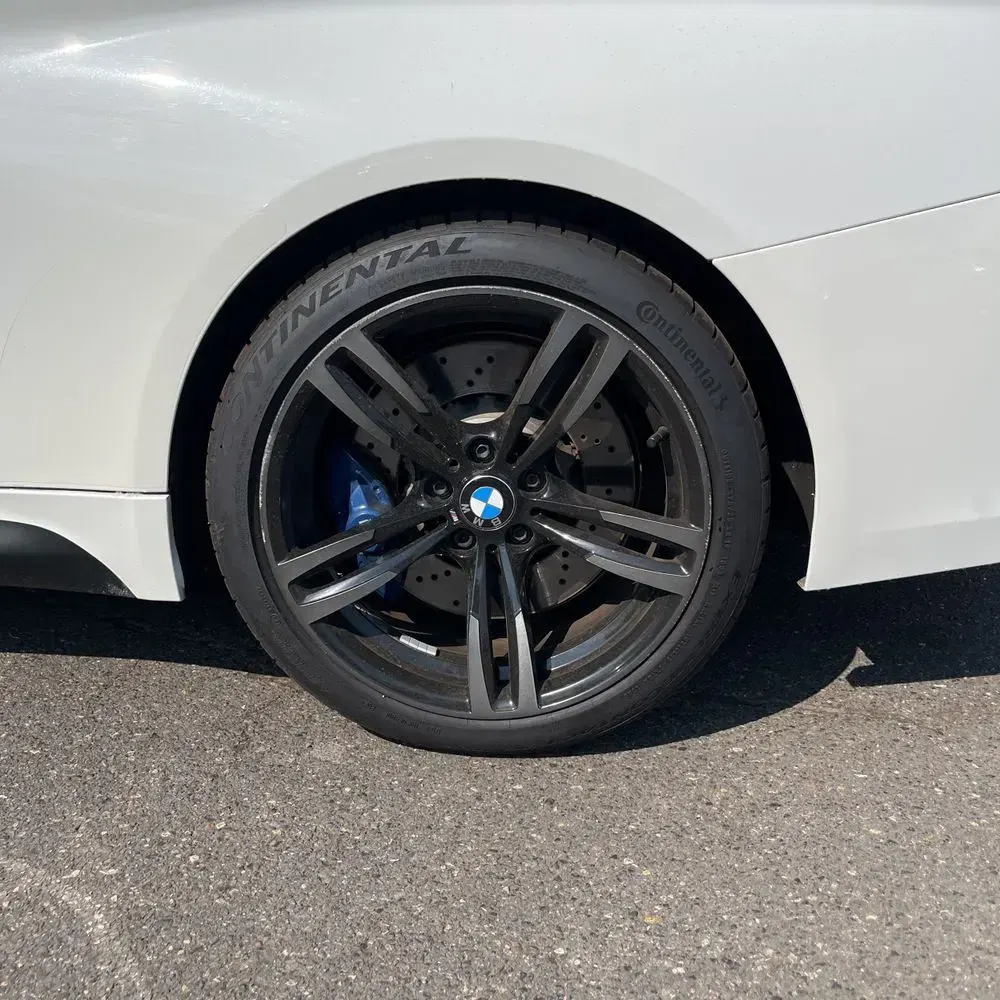 2020 BMW M4 Base