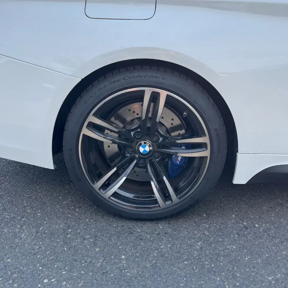 2020 BMW M4 Base
