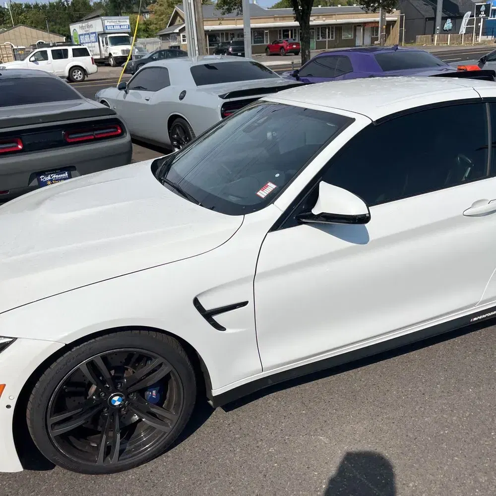 2020 BMW M4 Base