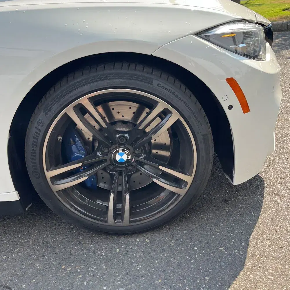 2020 BMW M4 Base