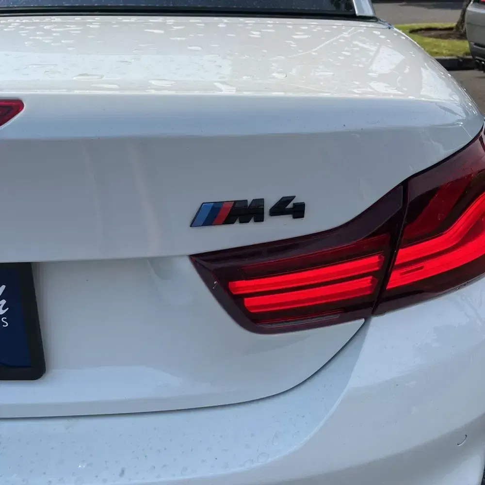 2020 BMW M4 Base