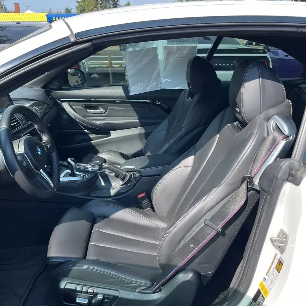 2020 BMW M4 Base