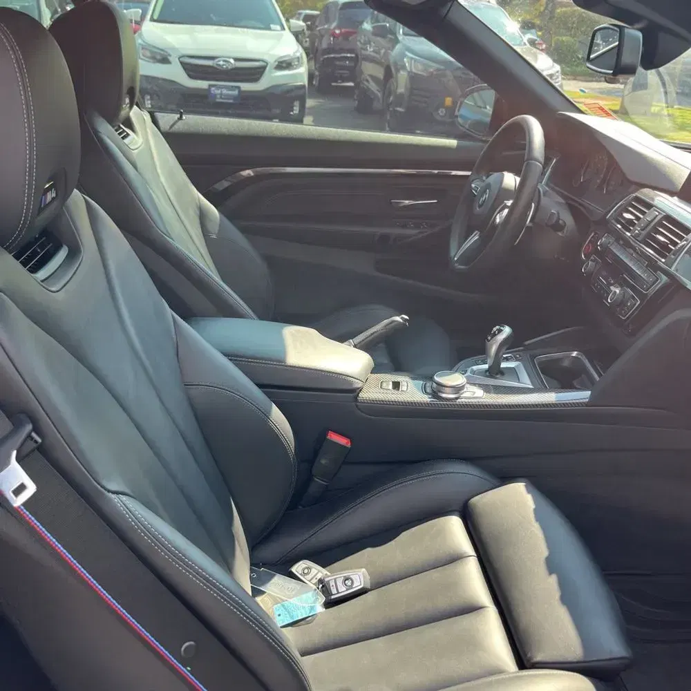 2020 BMW M4 Base