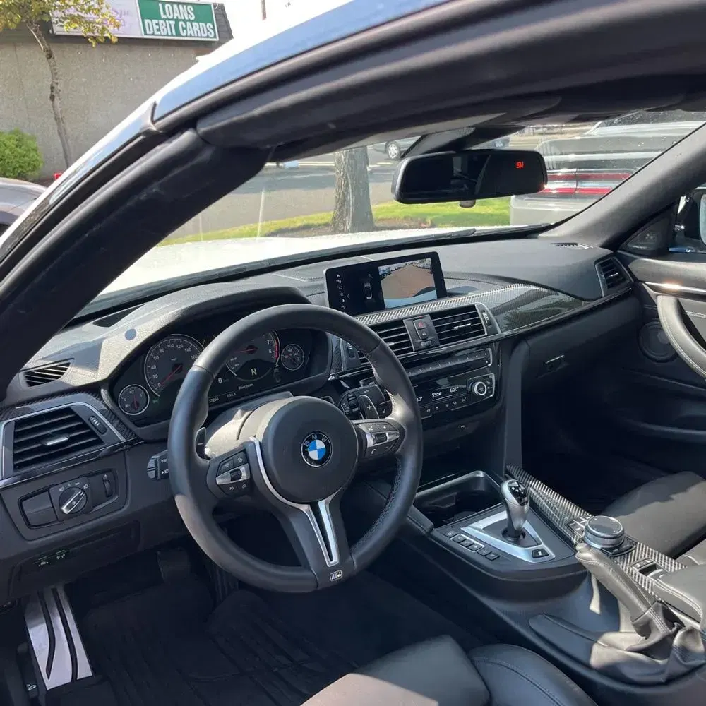 2020 BMW M4 Base