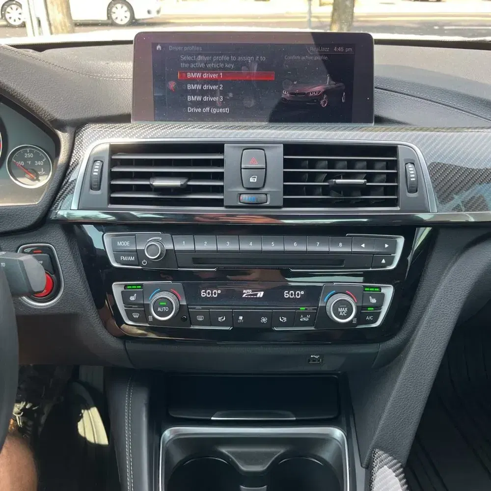 2020 BMW M4 Base