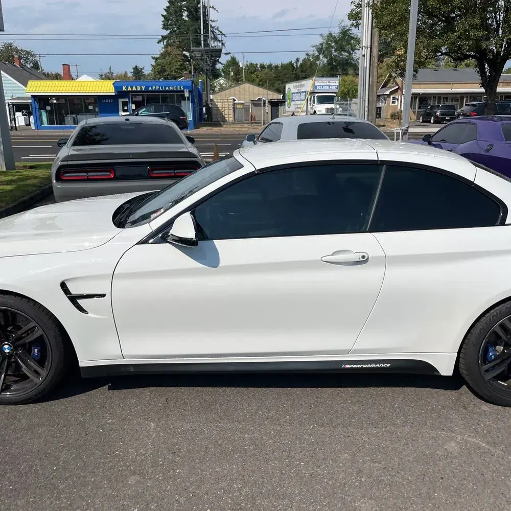 2020 BMW M4 Base