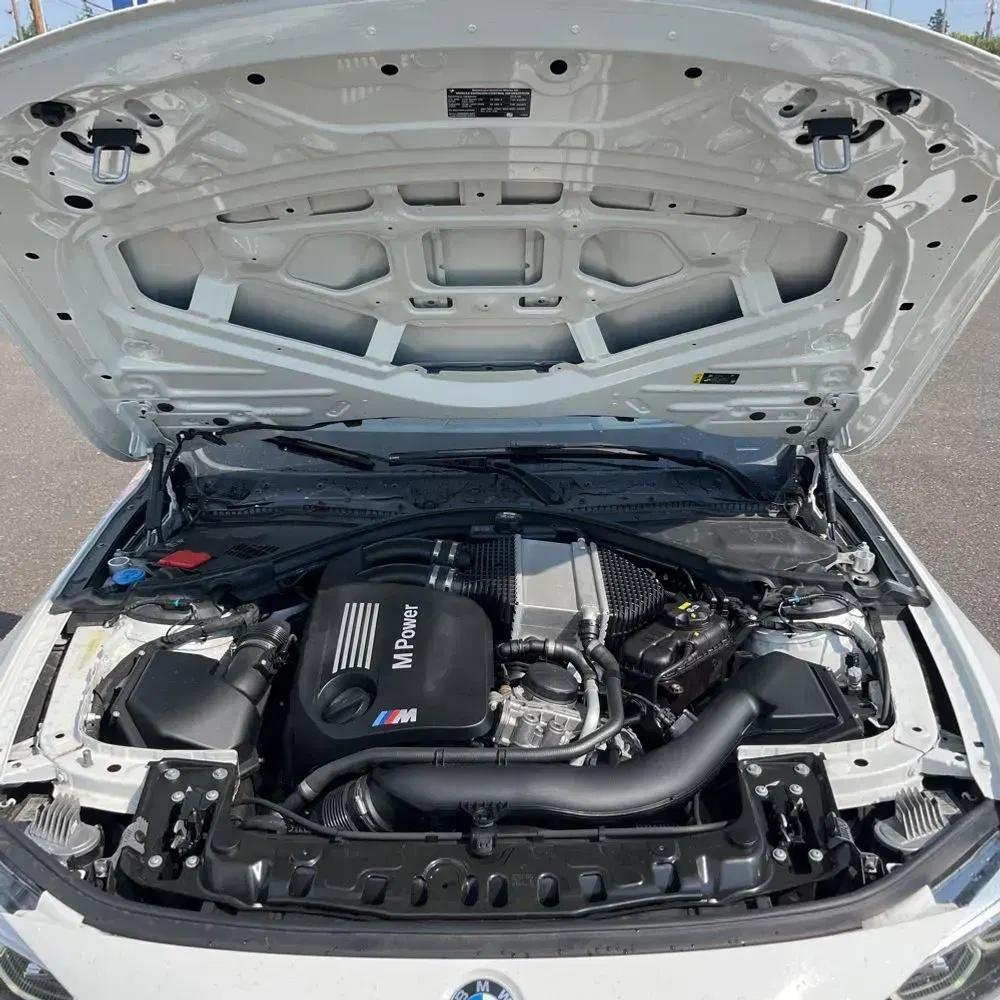 2020 BMW M4 Base