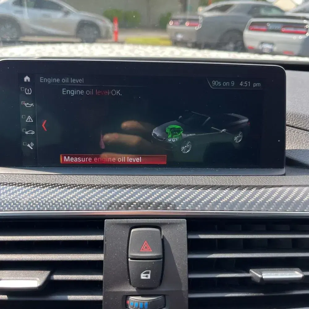 2020 BMW M4 Base