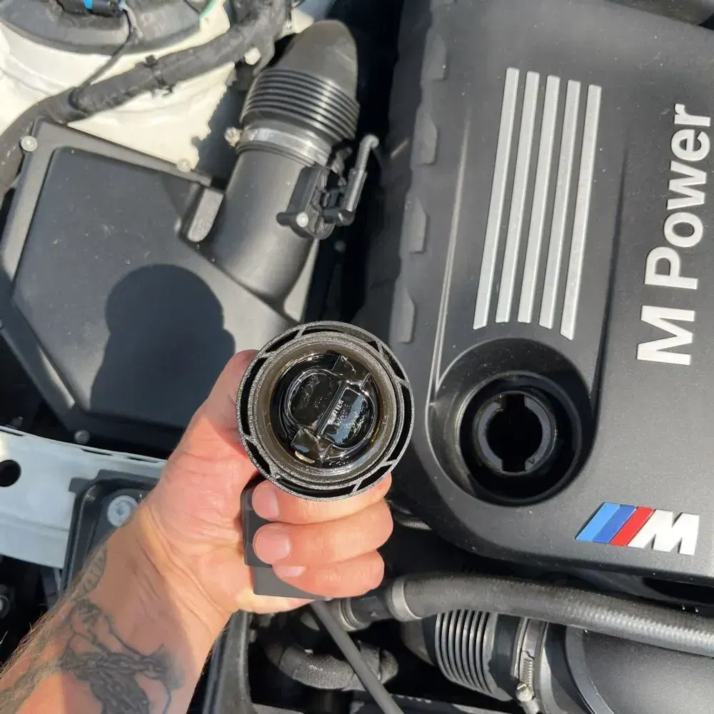2020 BMW M4 Base