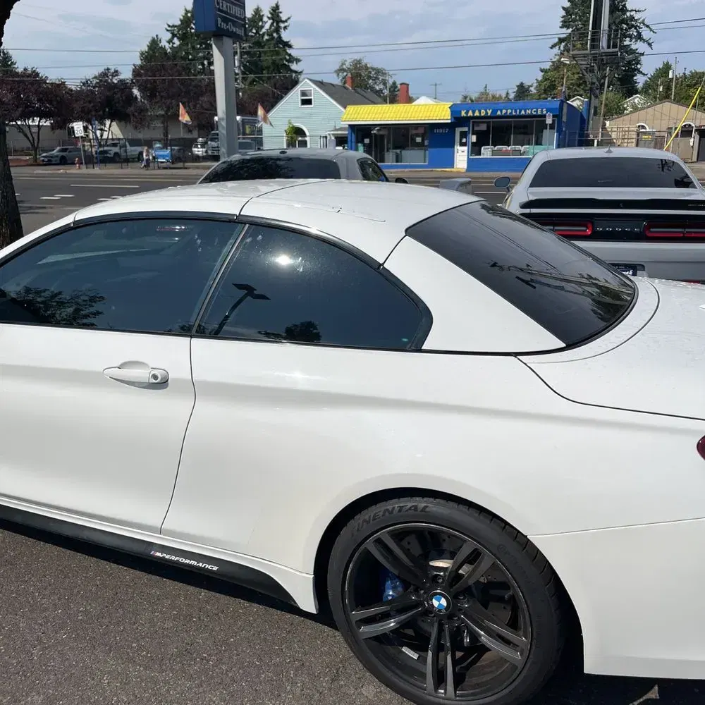 2020 BMW M4 Base