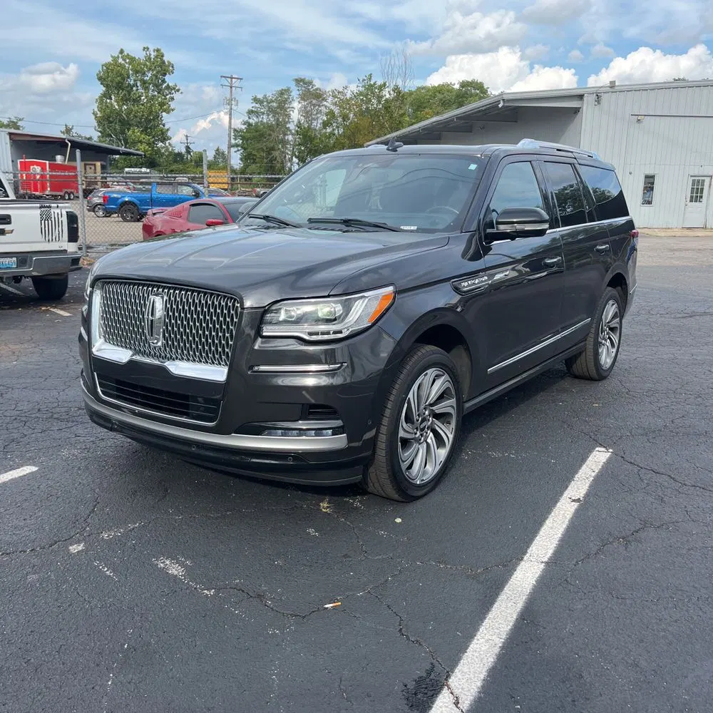 2023 Lincoln Navigator Reserve