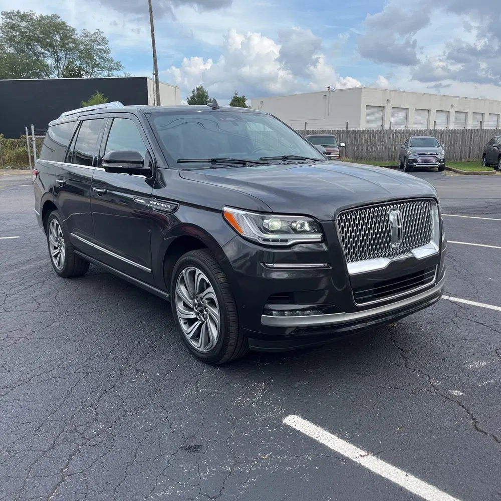 2023 Lincoln Navigator Reserve