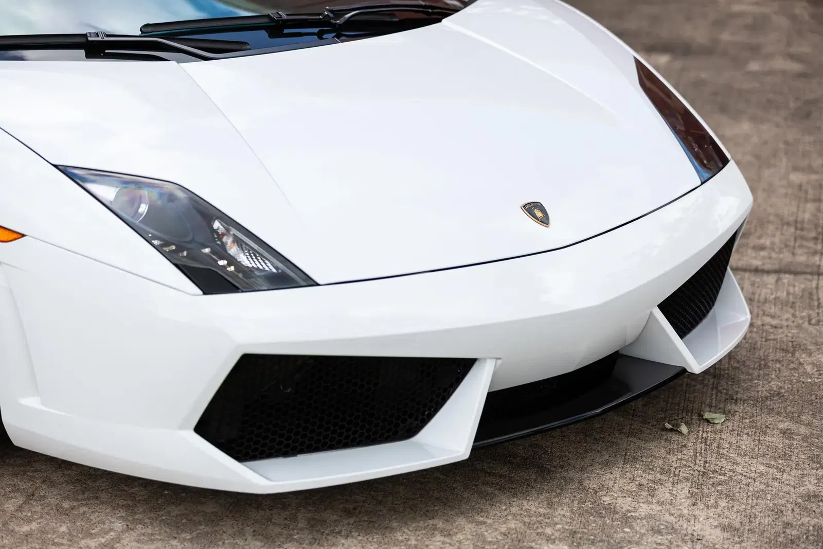 2009 Lamborghini Gallardo LP560-4 Coupe