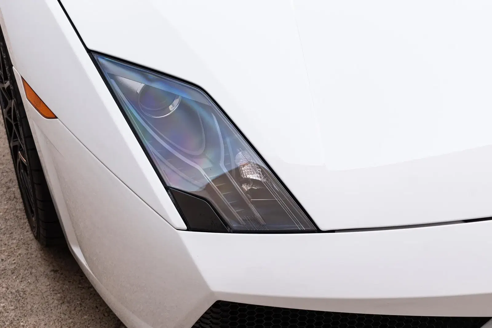2009 Lamborghini Gallardo LP560-4 Coupe