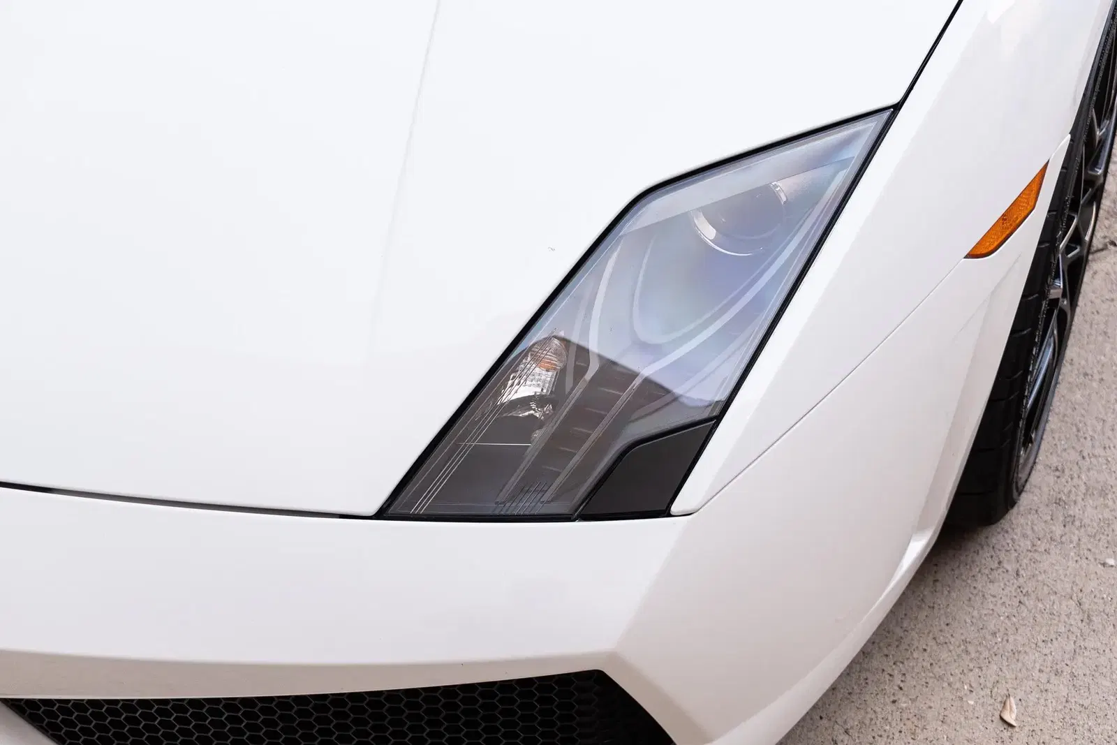 2009 Lamborghini Gallardo LP560-4 Coupe