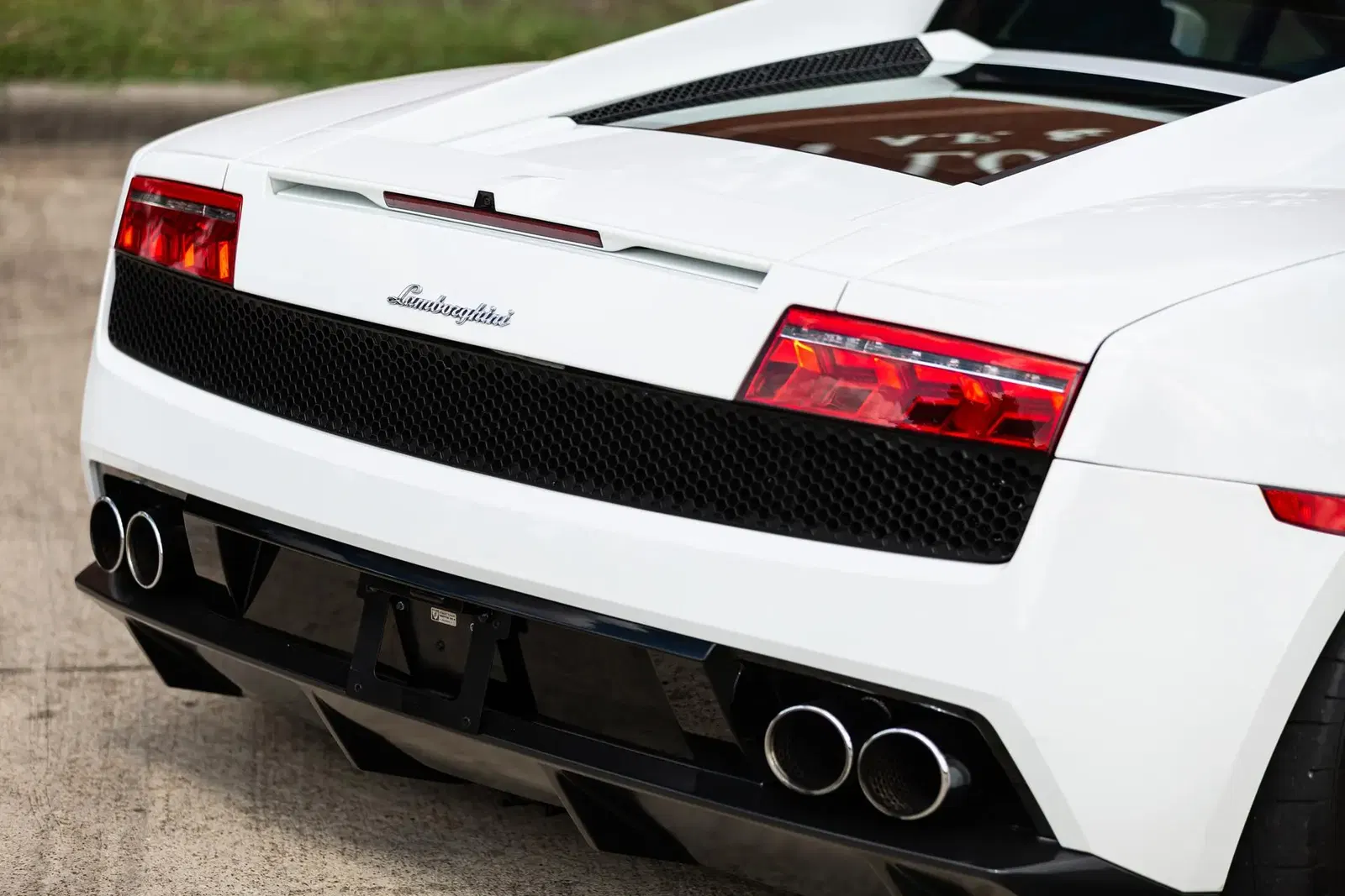 2009 Lamborghini Gallardo LP560-4 Coupe