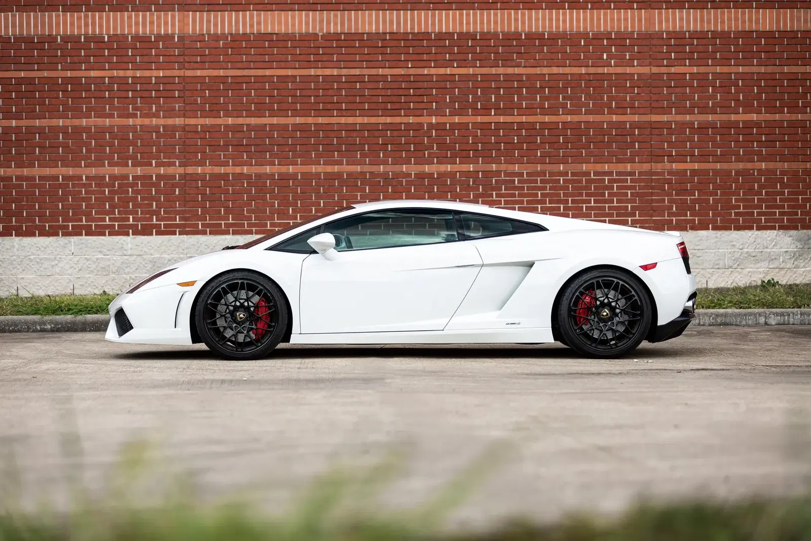 2009 Lamborghini Gallardo LP560-4 Coupe