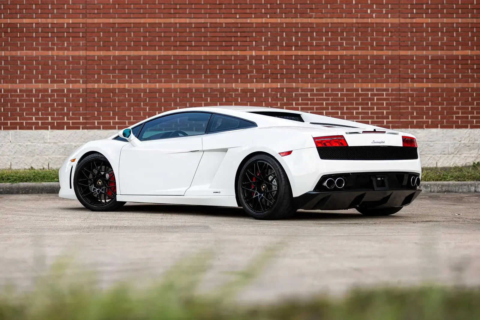 2009 Lamborghini Gallardo LP560-4 Coupe