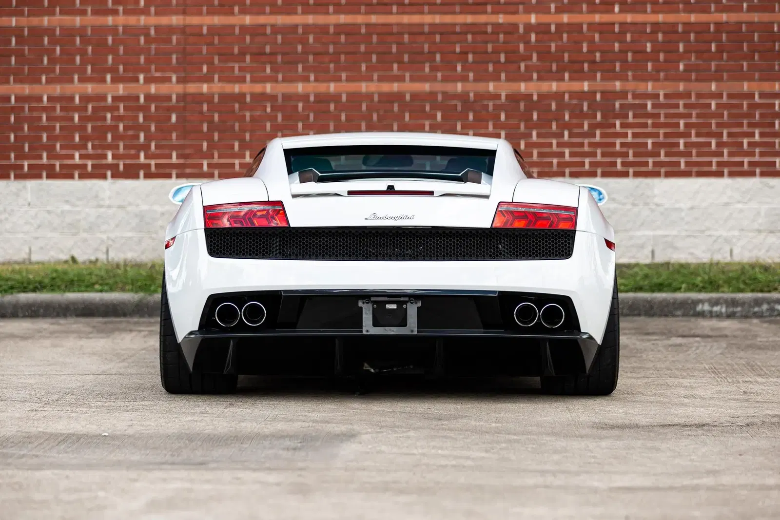 2009 Lamborghini Gallardo LP560-4 Coupe