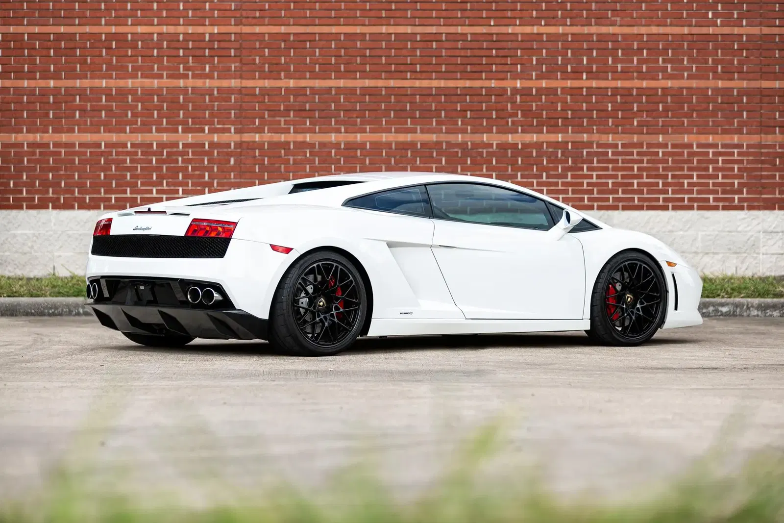 2009 Lamborghini Gallardo LP560-4 Coupe