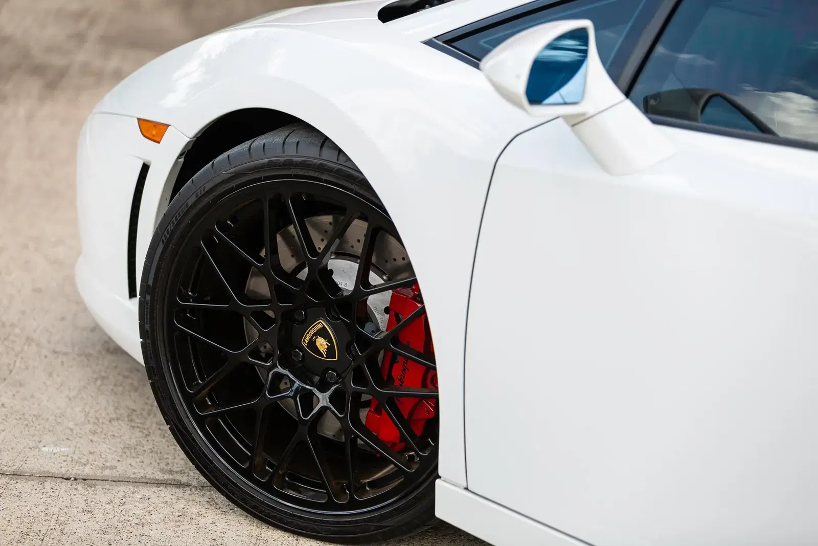 2009 Lamborghini Gallardo LP560-4 Coupe